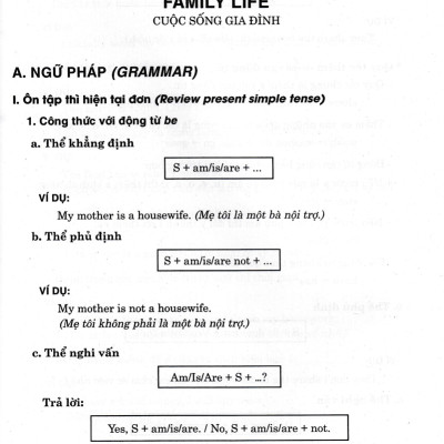 Ngữ Pháp Và Bài Tập Thực Hành Tiếng Anh 10 (Bám Sát SGK Kết Nối Tri Thức Với Cuộc Sống) _HA