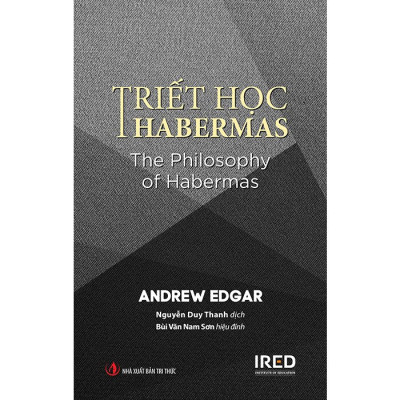 Triết Học Habermas (Bìa Cứng)