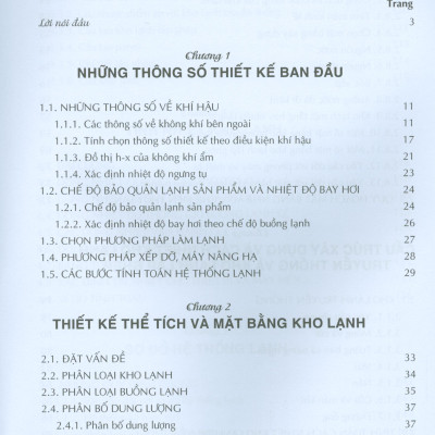 Hướng Dẫn Thiết Kế Hệ Thống Lạnh