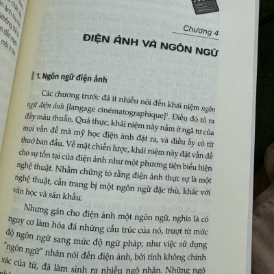 MỸ HỌC PHIM – Nhiều tác giả – Phùng Ngọc Kiên dịch – Tao Đàn – NXB Hội nhà văn