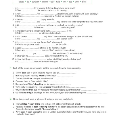 Destination C1 And C2 - Grammar And Vocabulary with Answer Key