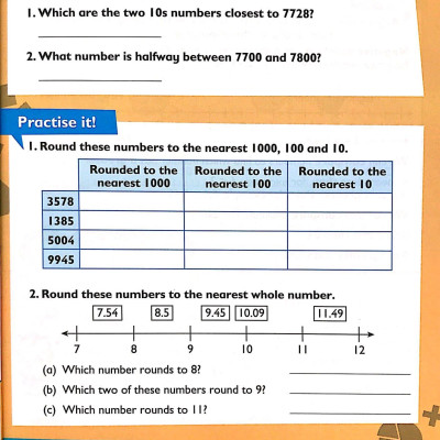 English For Mathematics Book C