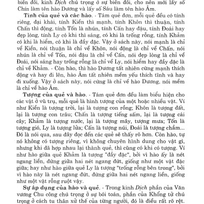 Kinh Dịch Trọn Bộ (Bìa Cứng) - Ngô Tất Tố (Tái Bản 2019)