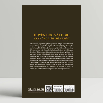 Huyền Học Và Logic Và Những Tiểu Luận Khác - Bertrand Russell - IRED Books