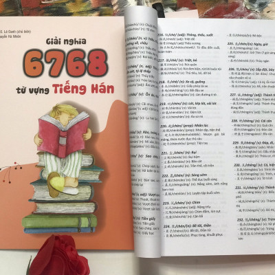 BỘ LUYỆN VIẾT CHỮ HÁN THẦN TỐC KHẮC CHÌM TẬP 1+ TẬP 2 3500 chữ hán