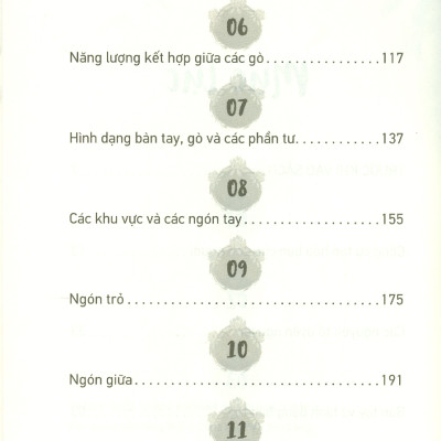 THAY ĐỔI VẬN MỆNH TỪ BÀN TAY - Cân Bằng Năng Lượng Thông Qua Chỉ Tay Luân Xa Và Phép Thủ Ấn