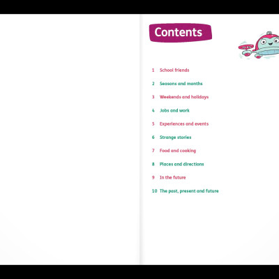 Fantastic Flyers 2nd Edition - Activity