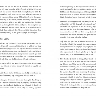 Giải Mã Bộ Hoàng Gia Tarot