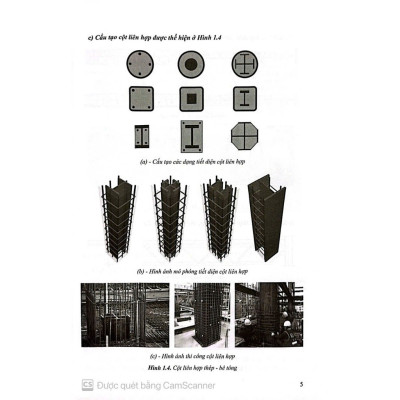 Kết Cấu Liên Hợp Thép - Bê Tông (XD)