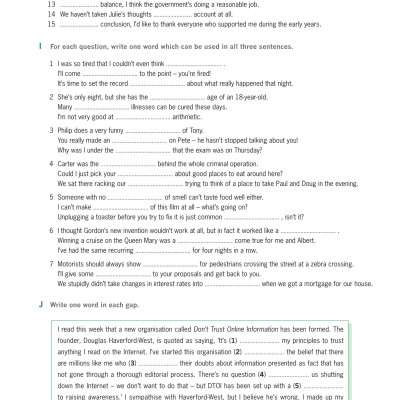 Destination C1 And C2 - Grammar And Vocabulary with Answer Key