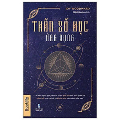  Sách - Thần Số Học Ứng Dụng