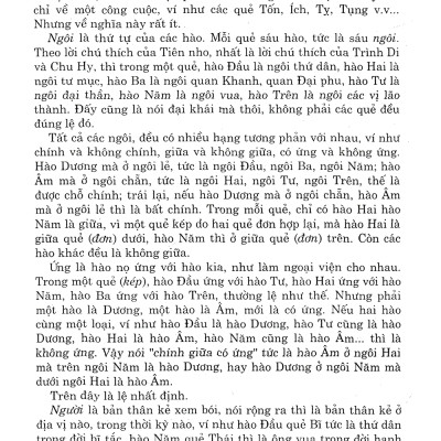 Kinh Dịch Trọn Bộ (Bìa Cứng) - Ngô Tất Tố (Tái Bản 2019)