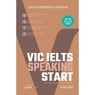 Vic IELTS Speaking Start