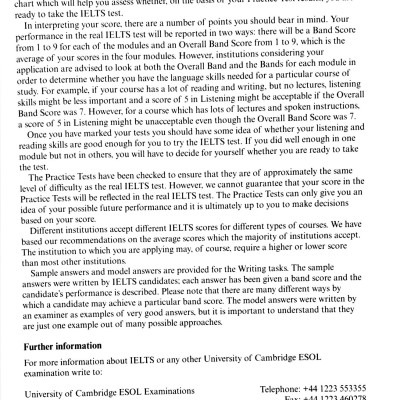 Cambridge IELTS 5 With Answers (Savina)