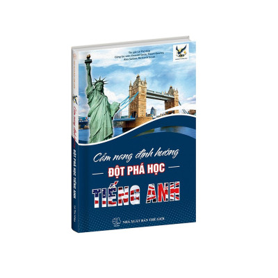 Combo Bộ sách Cẩm nang Học tiếng Anh & Ngữ âm tiếng Anh quốc tế cấp độ trung cấp (Kèm đĩa CD) 