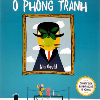 Tủ Sách Nghệ Thuật Thiếu Nhi: Một Ngày Kỳ Lạ Ở Phòng Tranh