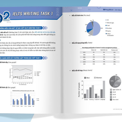 Cấp Tốc - 20 Ngày Writing - Bộ Sách IELTS Đầu Tiên Giúp Bạn Giảm 2/3 Thời Gian Ôn Thi