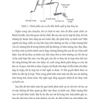 Kỹ Thuật Chẩn Đoán Lỗi Và Sửa Chữa Ô Tô
