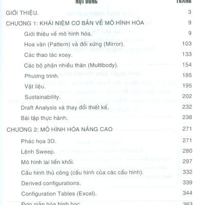 SOLIDWORKS TOÀN TẬP (Phần Sơ Cấp)