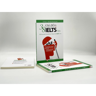 sách - Ngoại Ngữ - 38 Chủ Đề Từ Vựng Thiết Yếu Cho IELTS 7.0