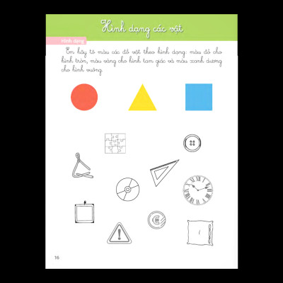 Sách Bài Tập Theo Phương Pháp Montessori - Phát Triển Trí Tuệ Và Khả Năng Toán Học Cho Trẻ