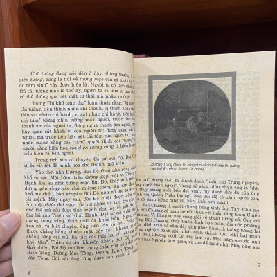 Sách - Luận giải tâm tướng & Sự nghiệp