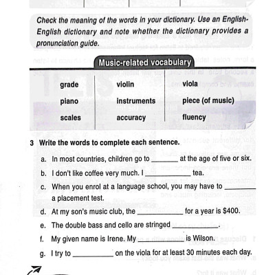 Ielts Booster - Academic Listening