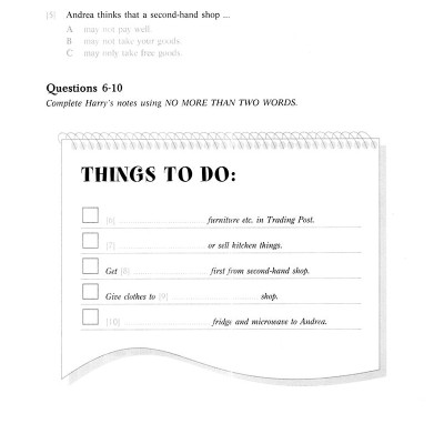 IELTS On Track Test Practice Academic - Kèm CD