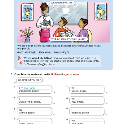 Grammar Friends 4 - Bản Quyền