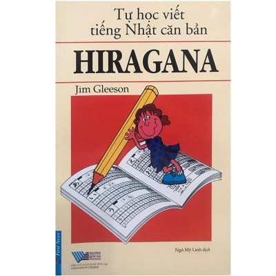Combo Tự Học Viết Tiếng Nhật Căn Bản Hiragana + Katakana + Bộ Thẻ Học Tiếng Nhật Hiệu Quả - Bản Quyền