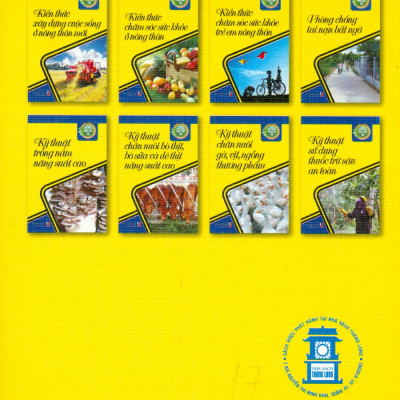 Xây Dựng Nông Thôn Mới - Kỹ Thuật Chăn Nuôi Gà, Vịt, Ngỗng Thương Phẩm