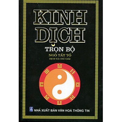 Kinh Dịch Trọn Bộ (Bìa Cứng)