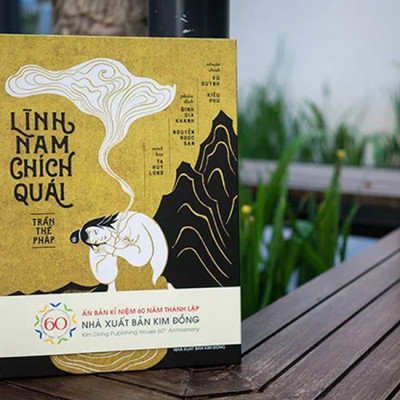 Lĩnh Nam chích quái - Trần Thế Pháp