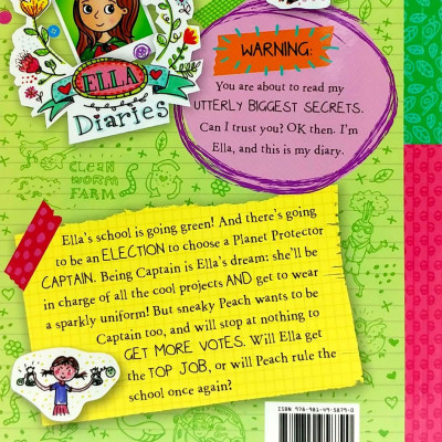 Ella Diaries: Going Green