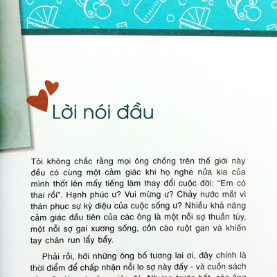 Chăm Sóc Vợ Bầu - Mọi Điều Các Ông Bố Tương Lai Nên Biết