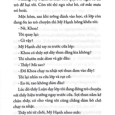 Hoa Hồng Xứ Khác (Tái Bản 2022)