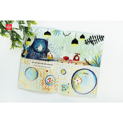 Sách - Truyện tranh song ngữ Việt - Anh dành cho trẻ em - Cùng học cư xử tốt - Combo 10 Cuốn - Đinh Tị Books