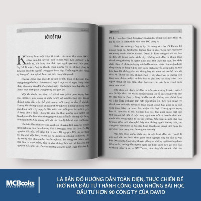 Đầu Tư Thiên Thần - Hướng Dẫn Tìm Kiếm Và Đầu Tư Sinh Lời Từ Các Startups - Bản Quyền