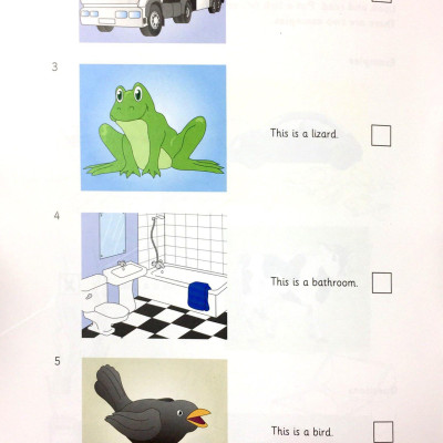 Cambridge Young Learner English Test Starters 6: Student Book
