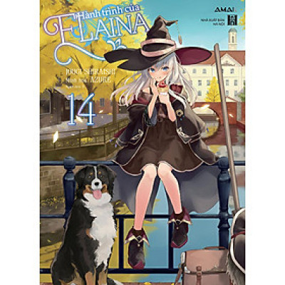Hành Trình Của Elaina - Tập 14
