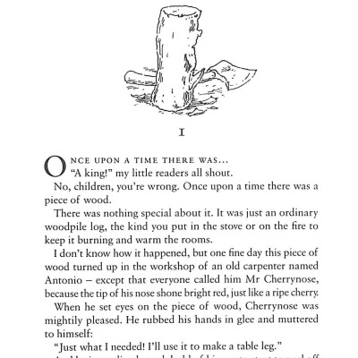 The Adventures Of Pinocchio (Alma Junior Classics)