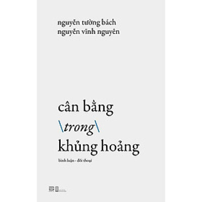 Cân Bằng Trong Khủng Hoảng