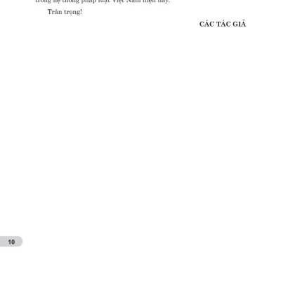 Thuật ngữ pháp lý trong lĩnh vực thương mại và đầu tư - bản in 2024