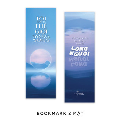 Tôi Đến Từ Thế Giới Song Song - Tập 1 - Tặng Kèm Postcard 2 Mặt Bồi Cứng + Bookmark 2 Mặt Bồi Cứng