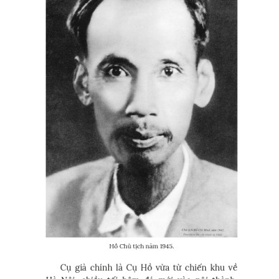 Thư Kí Bác Hồ Kể Chuyện
