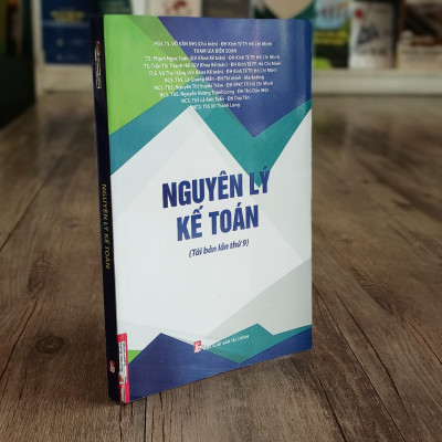 Nguyên lý kế toán TBL9