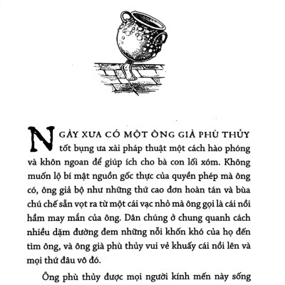Harry Potter Ngoại Truyện - Những Chuyện Kể Của Beedle Người Hát Rong