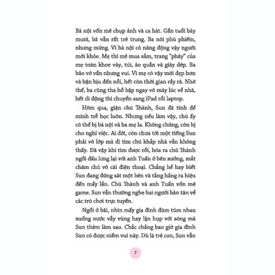 Văn học thiếu nhi - Nào cùng nhón chân