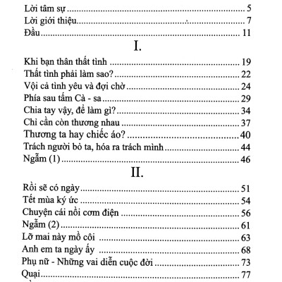 Sách Lén Nhặt Chuyện Đời