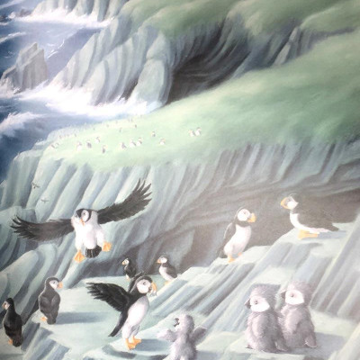 Where Snowflakes Fall